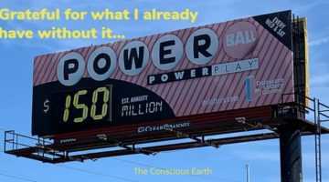 Lottery Billboard