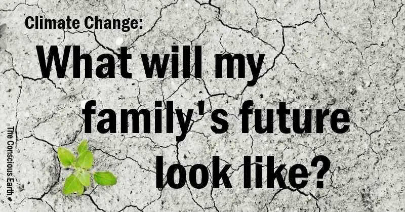 Have You Lost Sleep Wondering How Your Children and Grandchildren Will Be Affected by Climate Change?