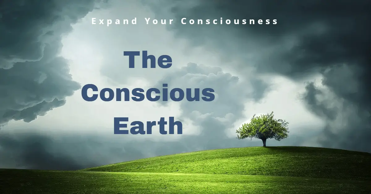 The Conscious Earth