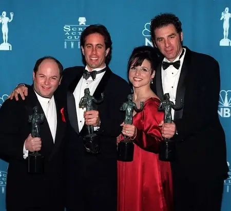 Millennials Are Rewatching ‘Seinfeld’ And Saying It’s Super Offensive