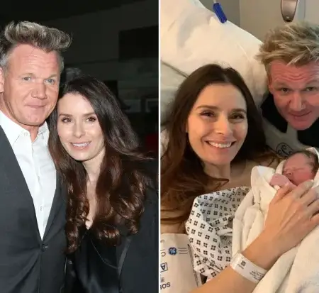 Gordon Ramsay speaks out on tragic death of his son Rocky