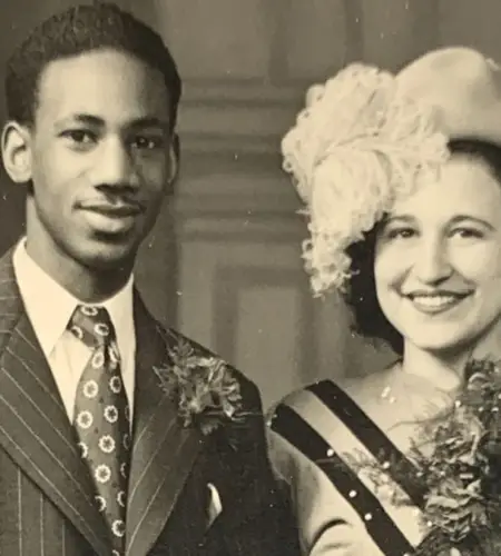 74 Years Ago, She Was Kicked Out For Loving A Black Man–Today, Their Love Still Lives