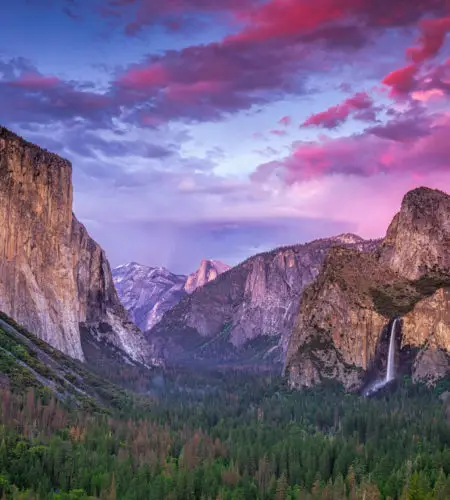 A New Crack Has Appeared In Yosemite, And It’s Huge