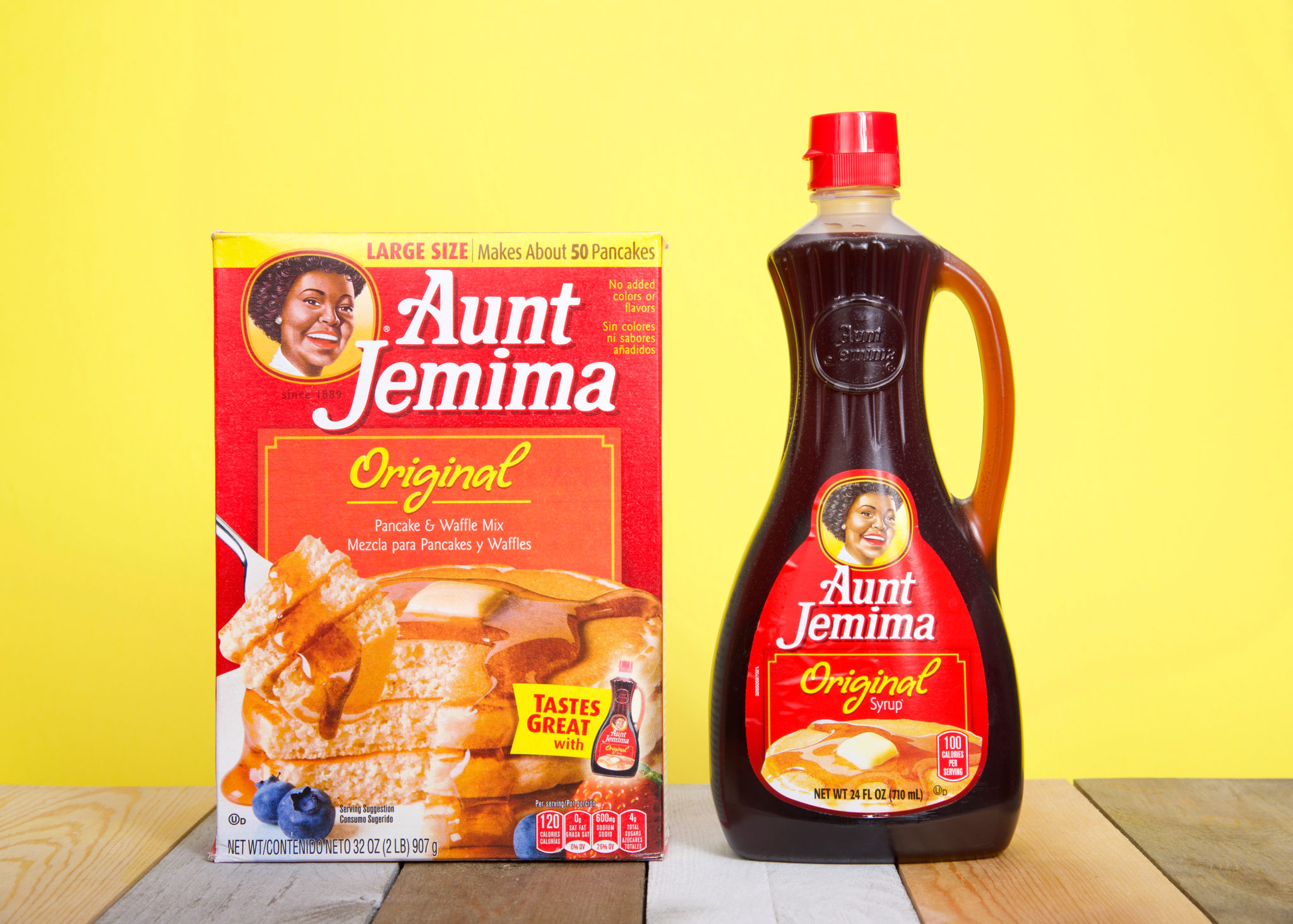 Aunt Jemima’s New Name Is Causing Quite The Controversy