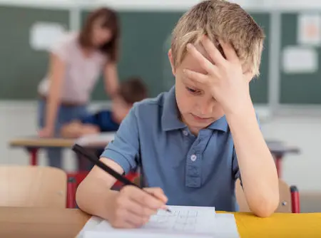 Every Parent and Grandparent Needs To See How Fear Of Bad Grades is Harming Creativity in Children – This is How To Be Aware