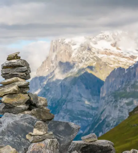 Why You Shouldn’t Stack Rocks On Hikes And What To Do If You See Them