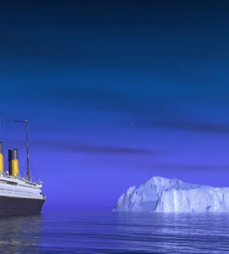 Many People Are Only Just Finding Out Where The Titanic Actually Sank