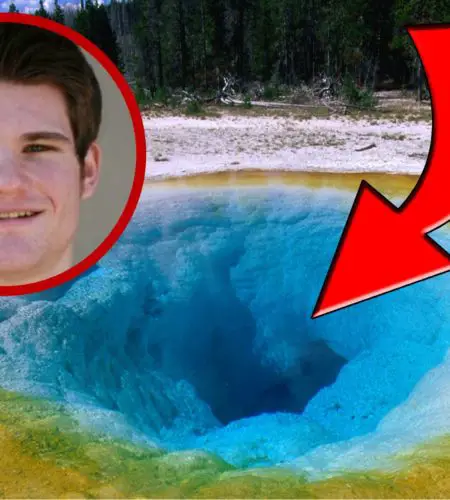 Man who was looking to ‘hot pot’ fell into Yellowstone hot spring and was completely dissolved within a day
