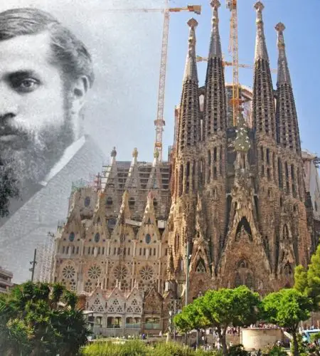 Barcelona’s Sagrada Familia has nearly been completed after more than 140 years