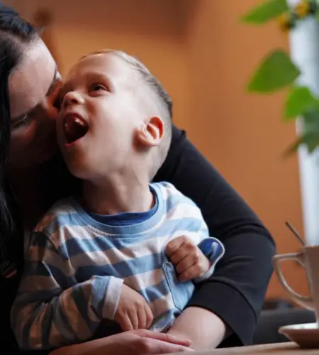 Autistic 7-Yr-Old Sends Mom Into Tears Of Joy Over His 1st Spoken Words