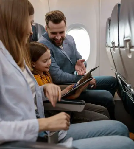 Should a Solo Plane Passenger Have to Move Seats So a Family Can Sit Together? A Travel Expert Answers