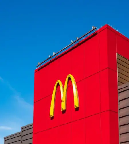 Mysterious McDonald’s Store Opens in the Middle of Nowhere