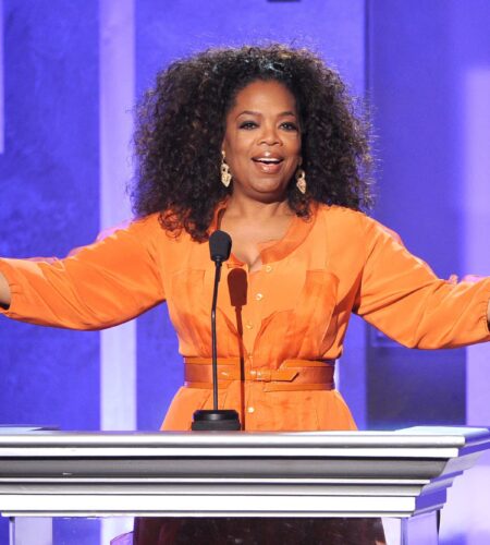 Oprah’s Secret Pregnancy at Age 14 Became Public & It Left Her Devastated