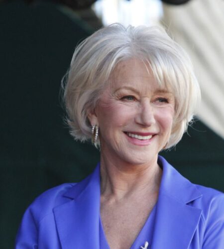 Helen Mirren, 76-years-old, details why she hates the term ‘anti-aging’