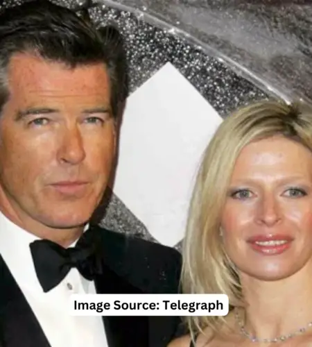 Pierce Brosnan’s daughter married in secret just days before succumbing to the same disease also that killed her mother and grandmother