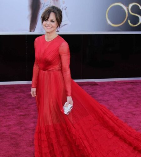 Sally Field, 76, fought ageism in Hollywood throughout her career and never got plastic surgery
